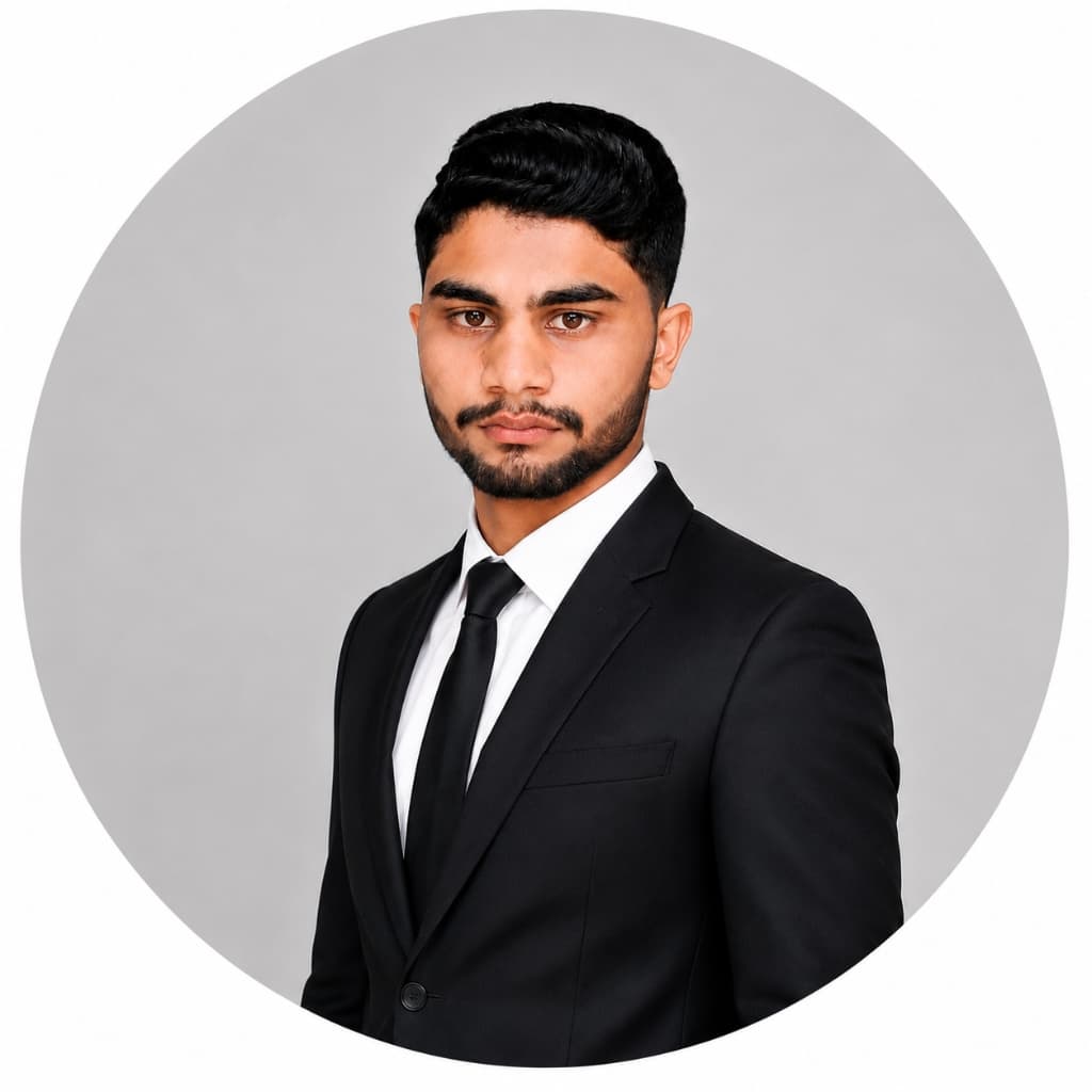 Muhammad Naeem - Full Stack Web Developer
