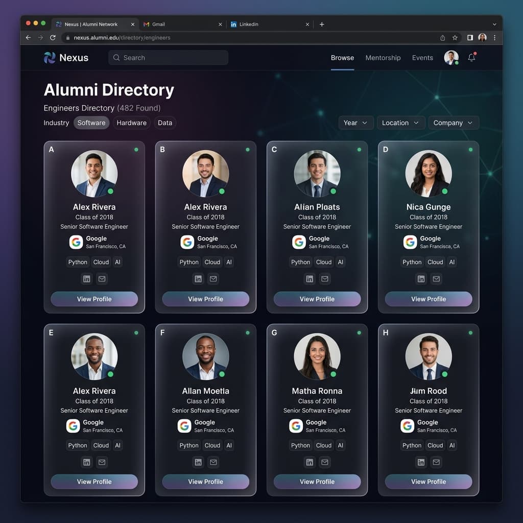BZU Alumni Connect