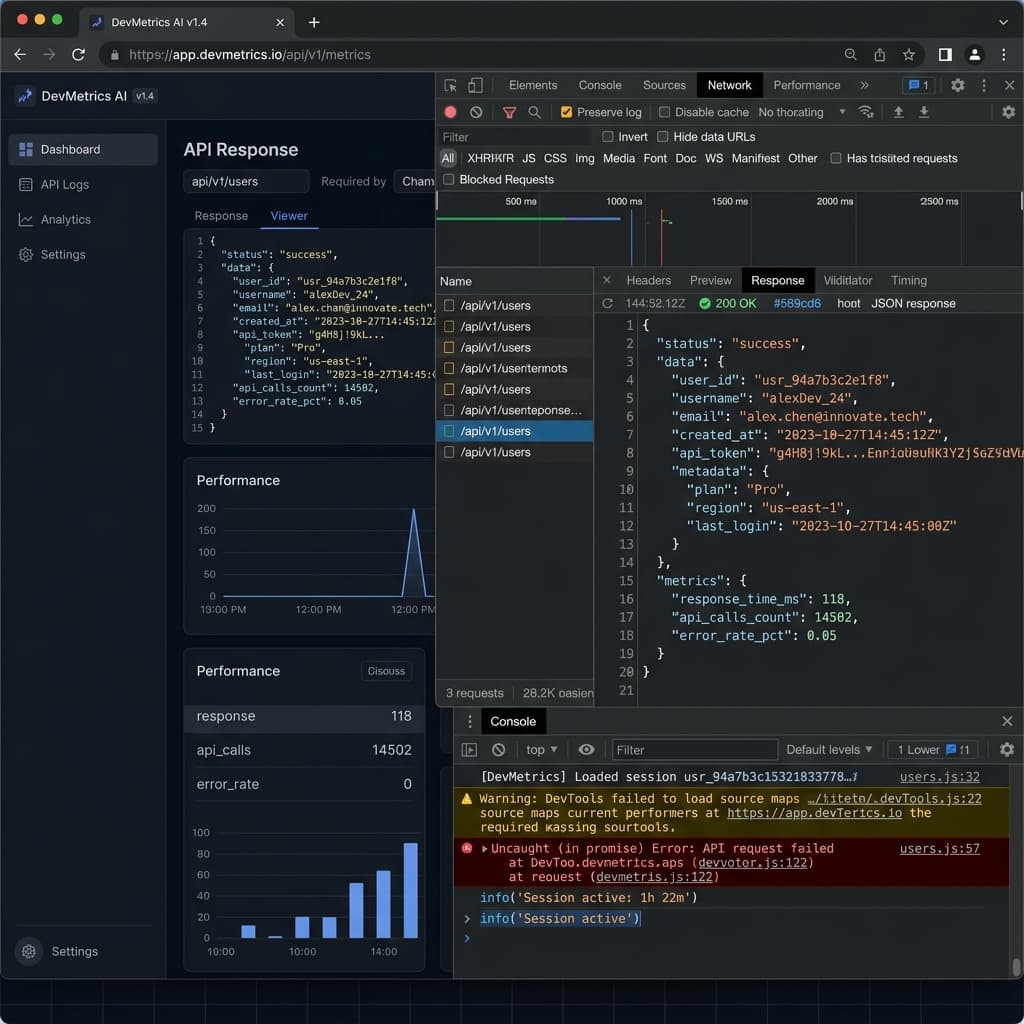DevRank RESTful API